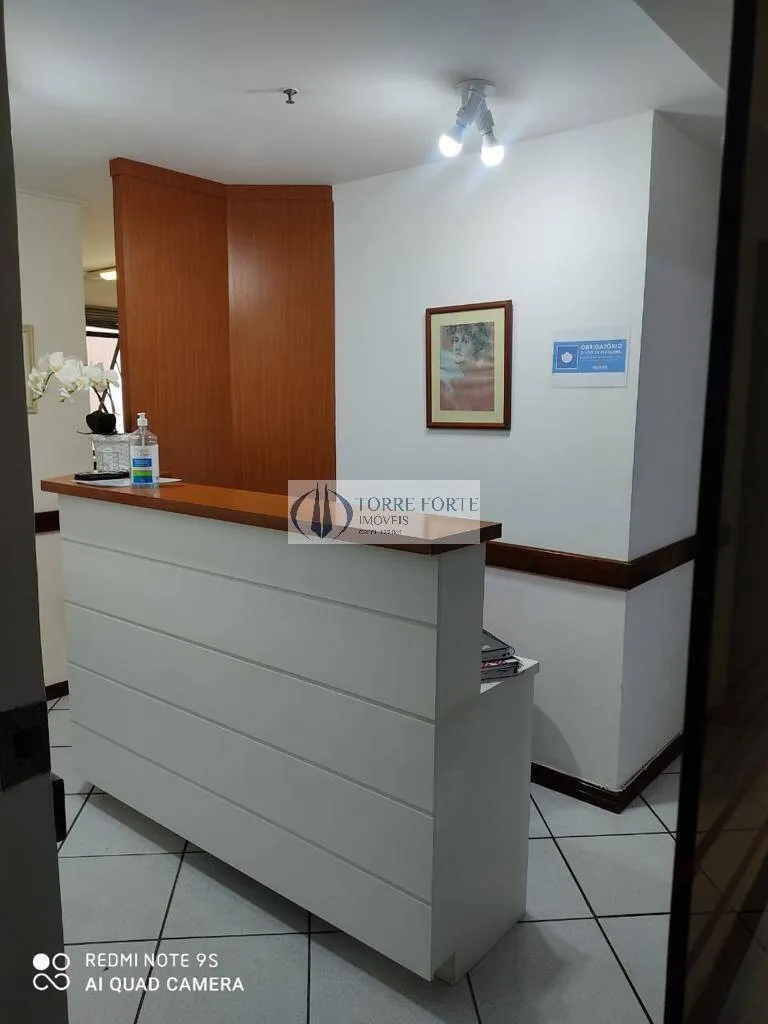 Imagem Conjunto comercial 100 m² área útil, unificação de duas salas, nas Perdizes