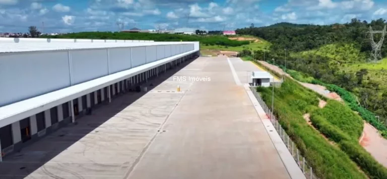 Imagem Galpão com 7.953,00m² em Belo horizonte