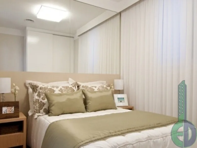 Imagem Apartamento de 3 quartos e 1 suíte no Jardim, Santo André-SP - Condomínio Park Club Santo André - Venda