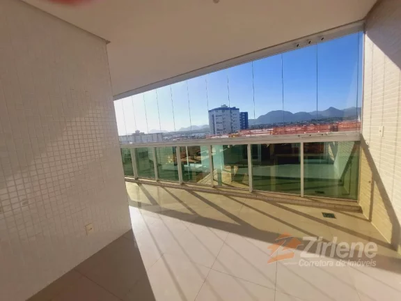 Imagem Apartamento 3 quartos, 2 vagas e lazer no centro de Guarapari