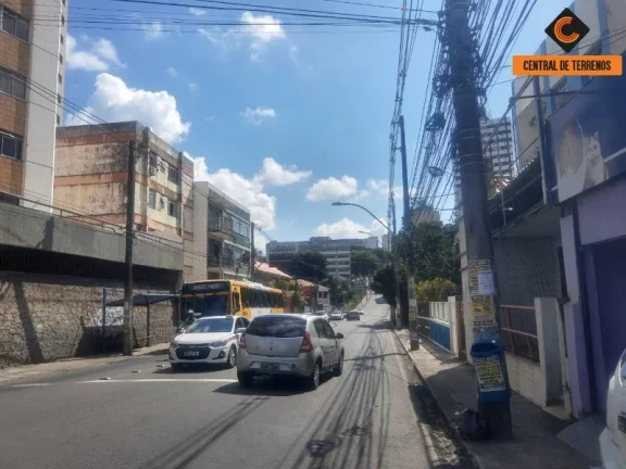 Imagem TERRENO NO CANELA - SALVADOR
