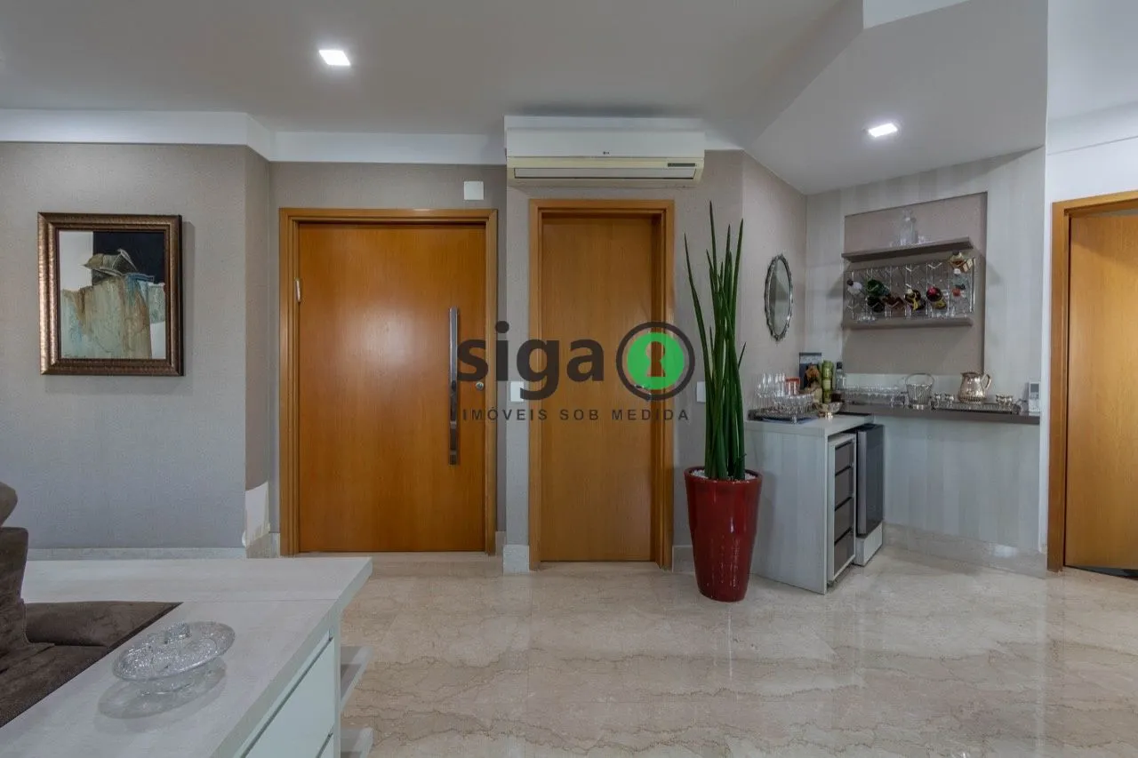 Imagem Apartamento á venda com 200 m², 3 Suítes , no Jardim Anália Franco