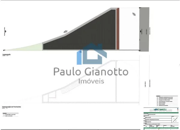 Imagem Lote c/ projeto GALPÃO em aprovação (Km 31 R.Tavares)