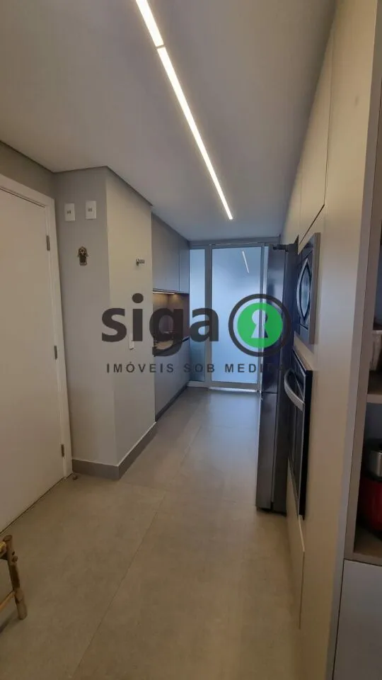 Imagem Apartamento 254 metros 4 suítes 4 vagas e lazer completo na Vila Mariana