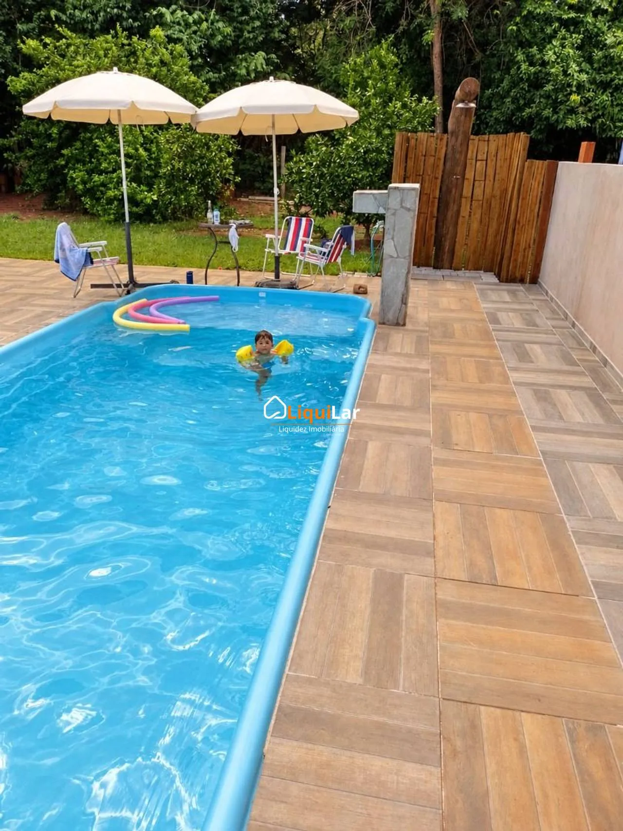 Imagem Rancho à Venda em Piraputanga | 3 Suítes, Piscina e Área Gourmet