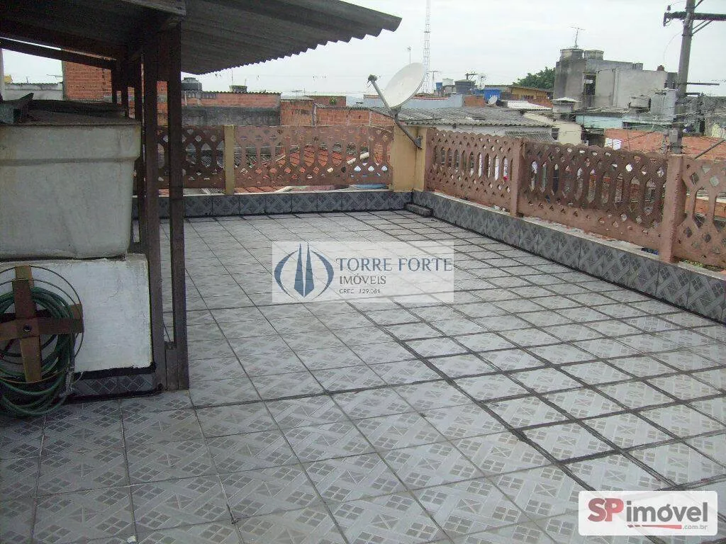 Imagem Sobrado com 3 dormitorios 1 vaga no Conjunto Habitacional Jose Bonifacio.