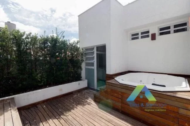 Imagem Sobrado com 3 Quartos e 3 banheiros à Venda, 196 m² por R$ 2.180.000
