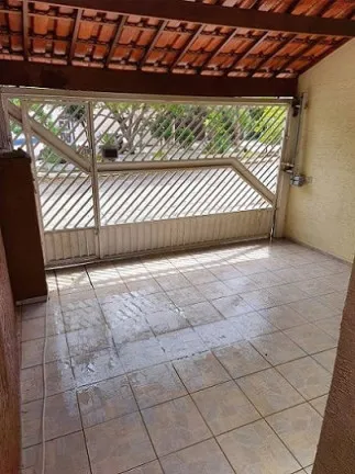 Imagem Sobrado com 3 Quartos à Venda, 180 m² em Cidade Mãe do Céu - São Paulo