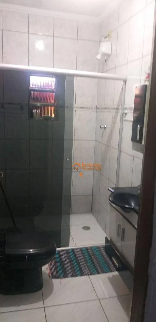 Imagem Casa com 2 dormitórios à venda, 130 m² por R$ 639.000,00 - Jardim Silvestre - Guarulhos/SP