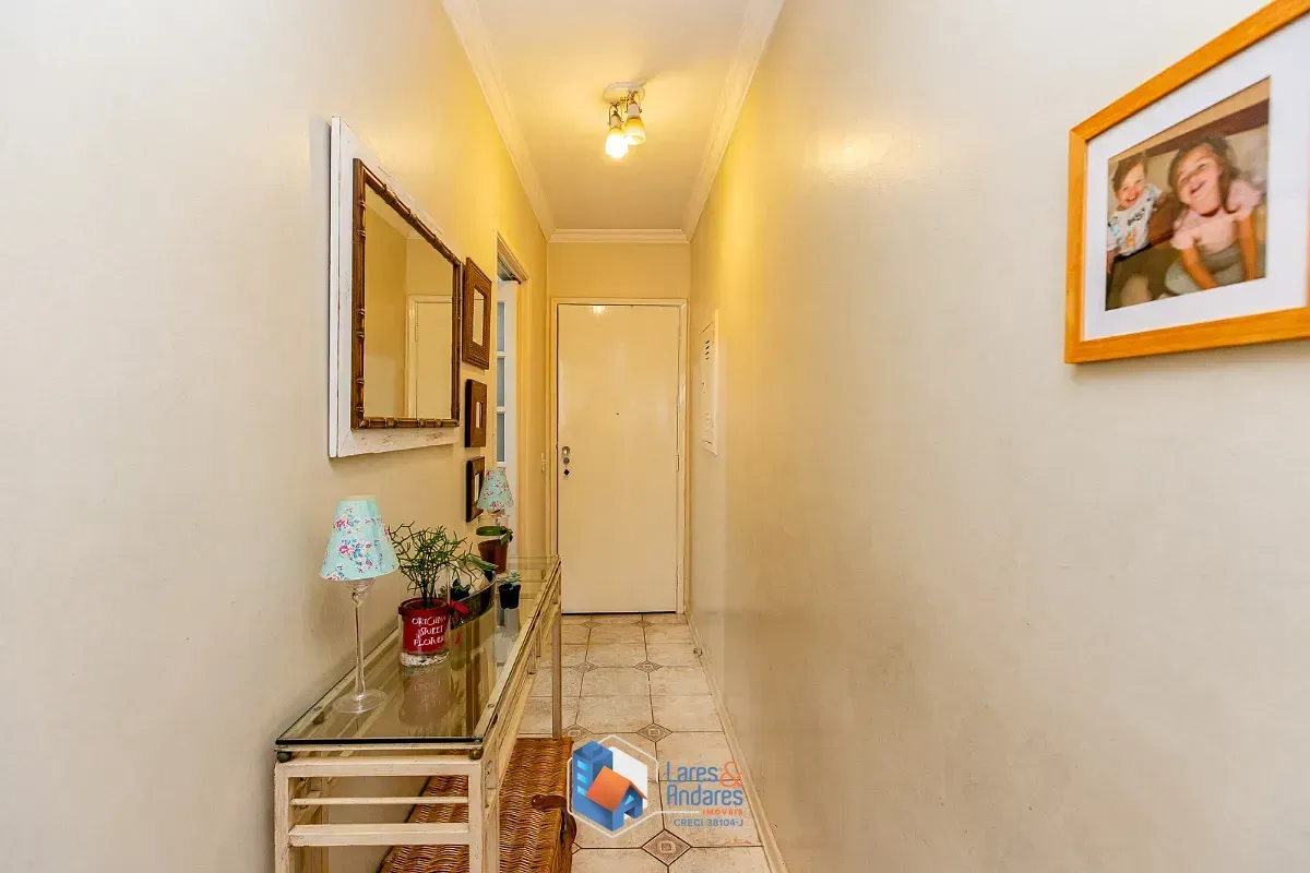Imagem Apartamento para venda em Pinheiros com 3 quartos, 111m²