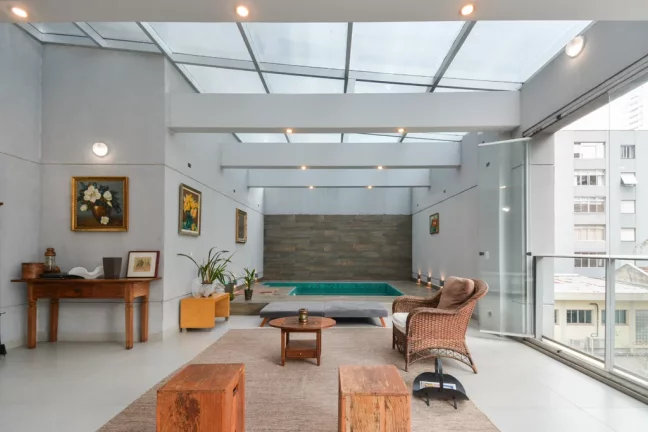 Imagem Apartamento à venda em São Paulo, Moema, com 2 quartos, 169m2