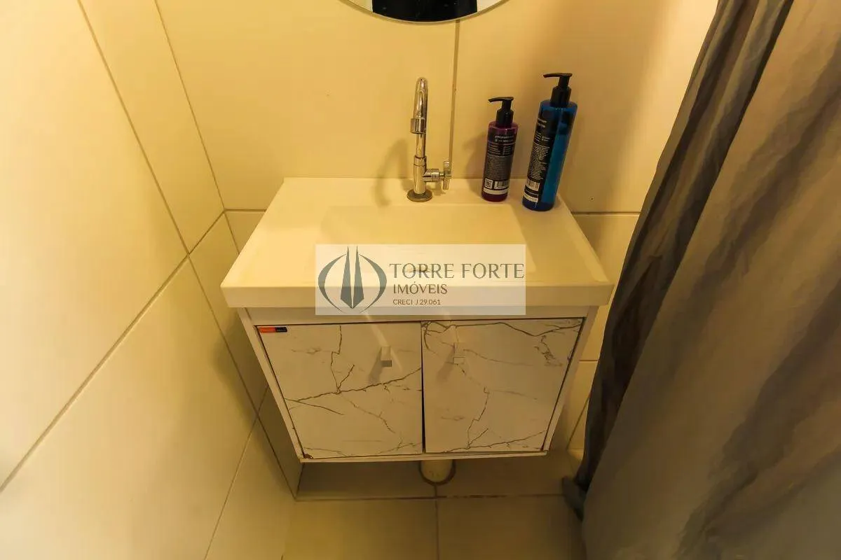 Imagem Apartamento de 36m² com 2 dormitórios, sem vaga, no coração da Moóca