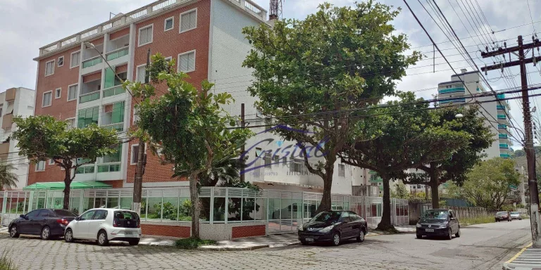 Imagem Apartamento com 3 quartos (2 suítes) à venda, 95 m² - Astúrias - Guarujá/SP