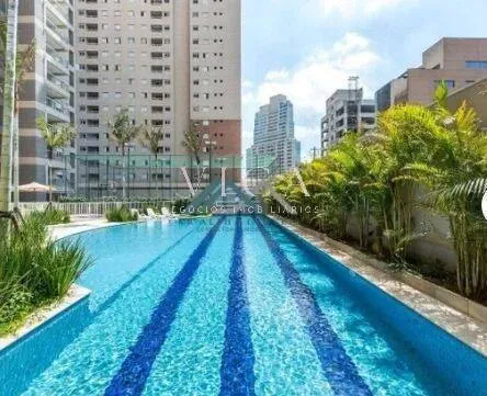 Imagem Apartamento com 2 dormitórios à venda, 80m² por R$ 1.190.000, Alphaville/SP