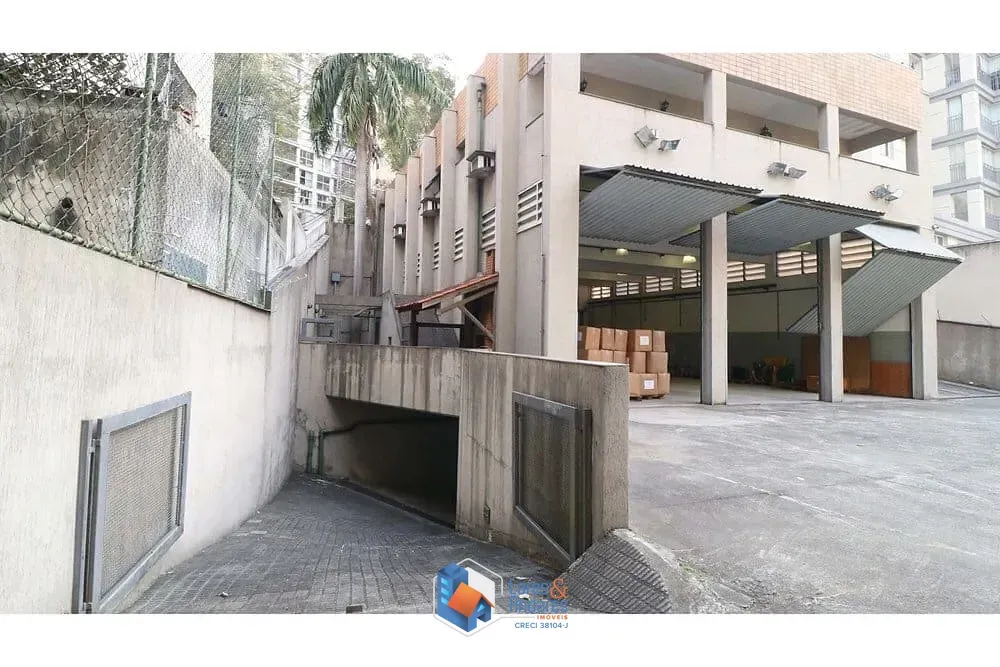 Imagem Galpão/Pavilhão à venda 15 Vagas 963M² Panamby São Paulo - SP