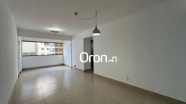 Apartamento com 3 dormitórios à venda, 76 m² por R$ 565.000,00 - Alto da Glória - Goiânia/GO