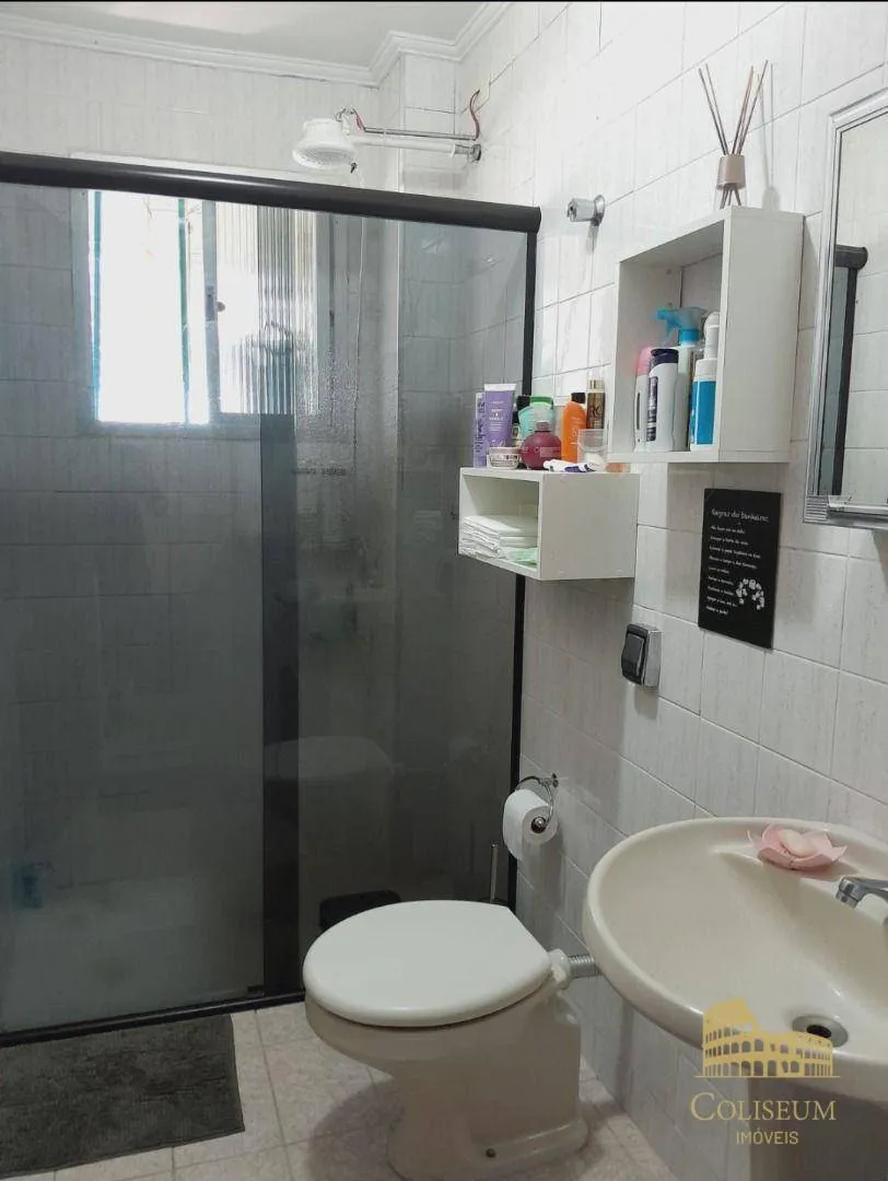 Imagem Apartamento com 1 dormitório à venda, 60 m² por R$ 280.000,00 - Vila Caiçara - Praia Grande/SP