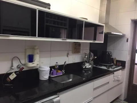 Imagem VENDA DE APARTAMENTO EM SANTANA, EM SÃO PAULO/SP, 148m² com 3 suítes, varanda social, cozinha com planejados e 03 vagas fixas p/ autos. CONSULTE-NOS