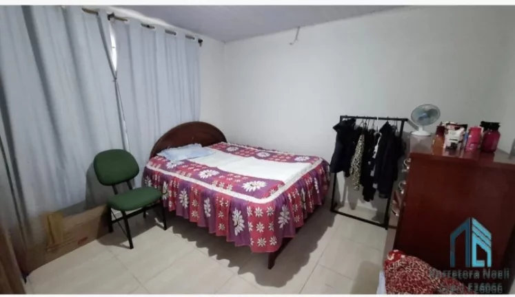 Imagem Casa a venda 03 quartos, ótimo espaço nos fundos, no Guaraituba em Colombo - PR