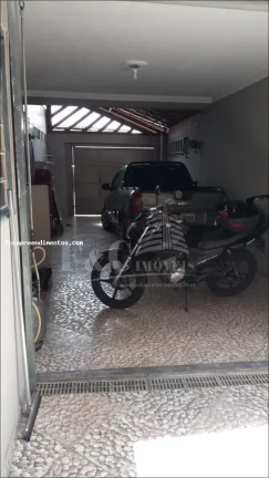 Imagem Casa para Venda em Limeira, Jardim Nova Conquista, 2 dormitórios, 1 banheiro, 2 vagas