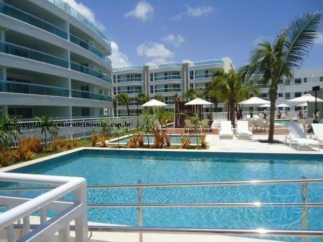 Imagem Apartamento para Venda em Natal, Praia de Cotovelo, 2 dormitórios, 2 suítes, 2 banheiros, 2 vagas