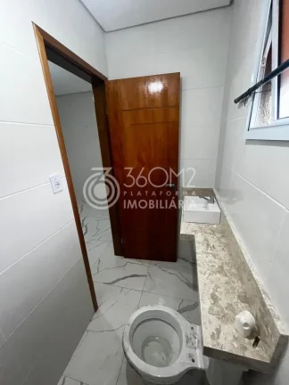 Imagem Apartamento sem Condomínio para Venda em Santo André / SP no bairro Jardim Guarará