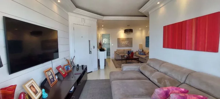Imagem Apartamento, 3 Quartos, 1 Suíte, 114 m² , Vila Monumento R$ 1.270.000,00