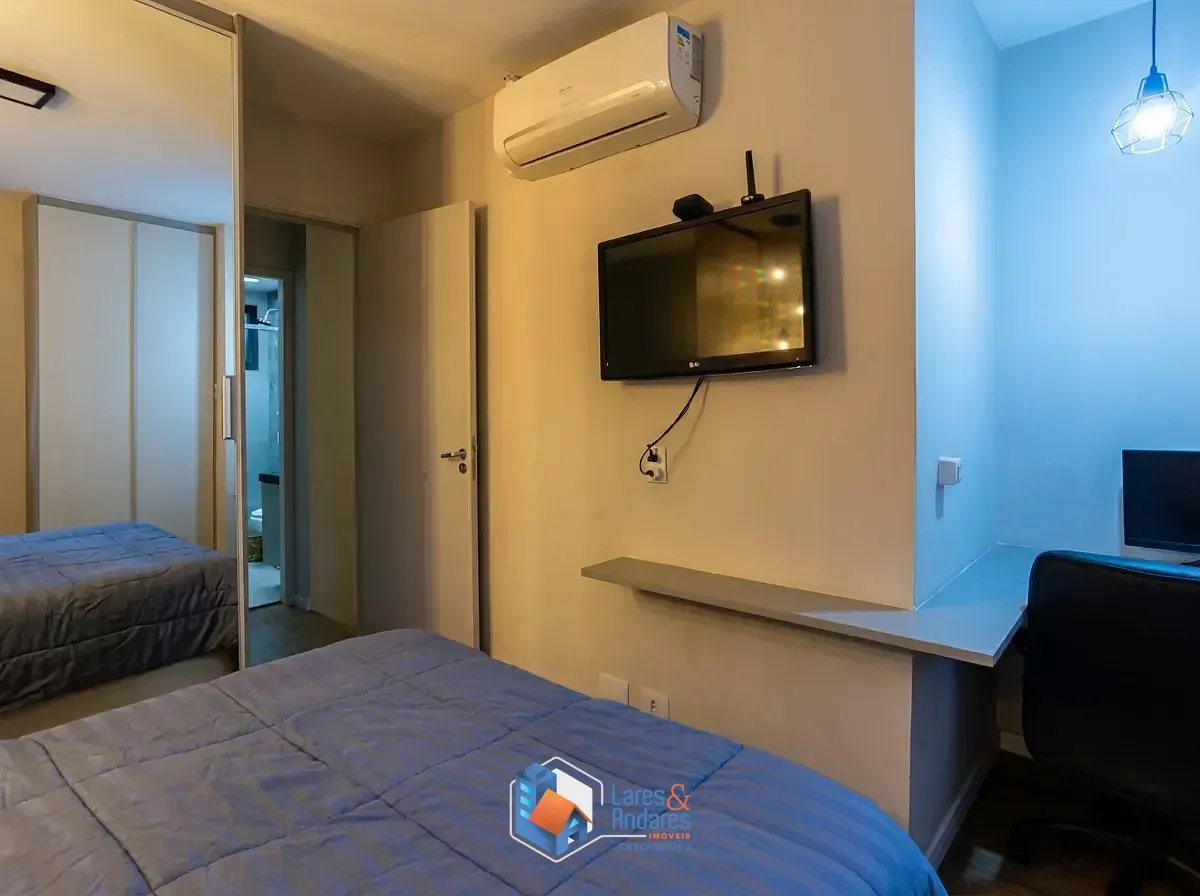 Imagem Apartamento para venda em Real Parque com 2 quartos, 101m²