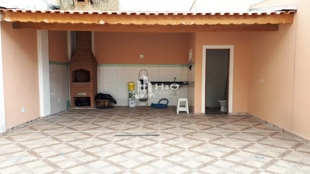 Imagem Excelente sobrado em condomínio para locação - Vila Carmosina!