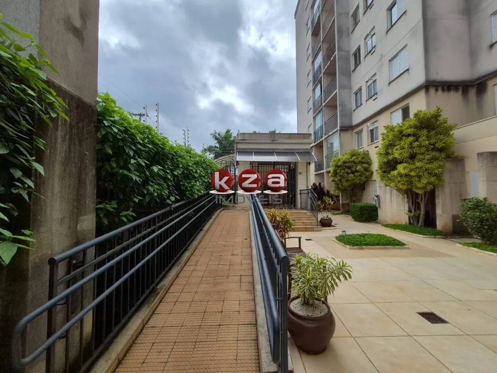 Imagem Apartamento à venda no Condomínio Fatto Momentos, Campinas-SP: 2 quartos, sala, banheiro, 1 vaga e 48m².
