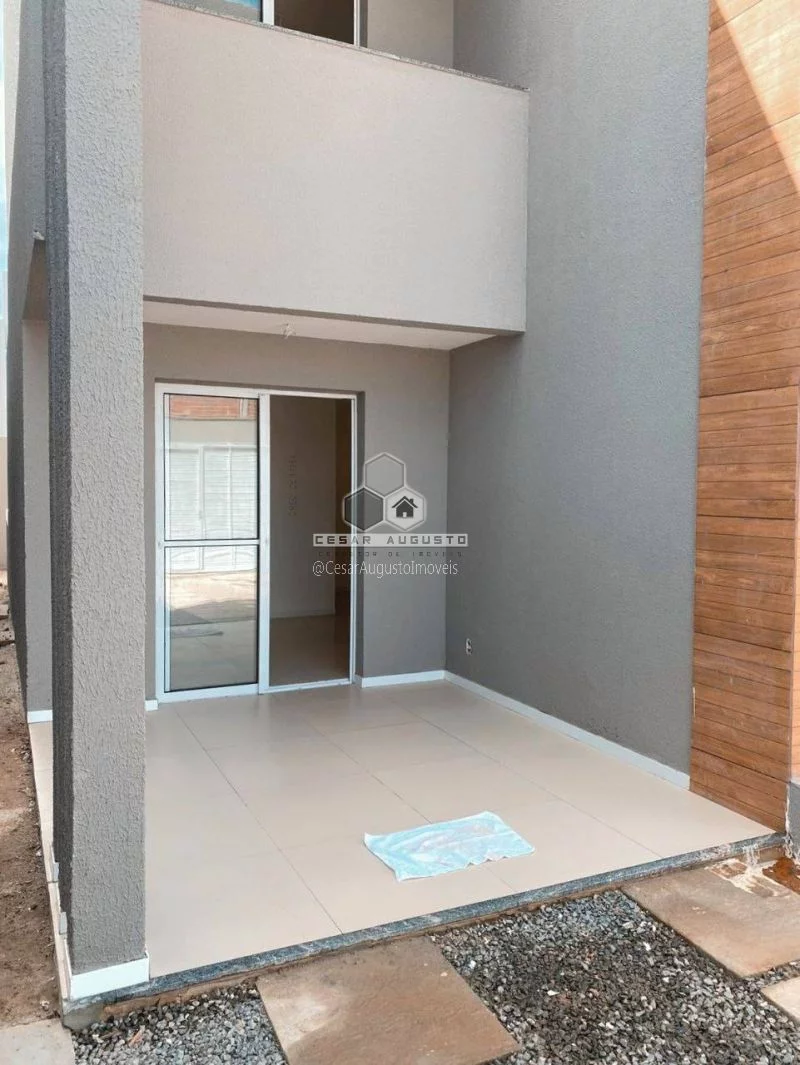 Imagem Viver bem Eus?(C)bio - Casas duplex com 03 suítes no Eus?(C)bio