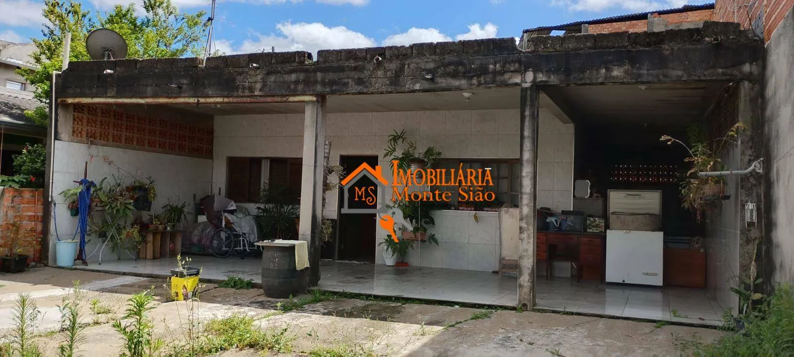 Imagem Terreno à venda, 360 m² por R$ 900.000,00 - Parque Santo Agostinho - Guarulhos/SP