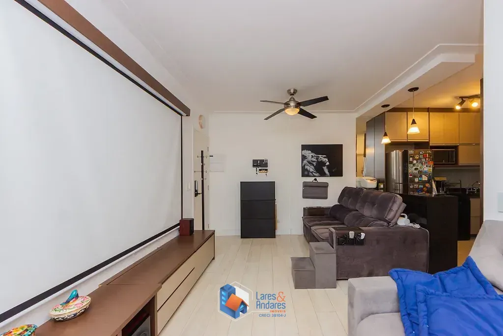 Imagem Apartamento à venda 2 Quartos 1 Suite 2 Vagas 71M² Bosque da Saúde São Paulo - SP