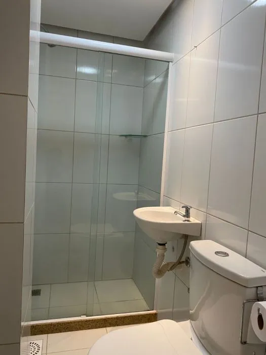 Imagem Summer Club Residence Resort: 80 m², 3 quartos e 2 suítes