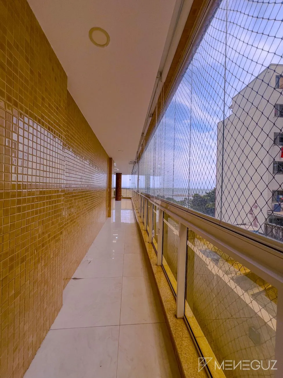 Imagem Apartamento 4 suítes no centro de Guarapari, de frente para o mar da Praia das Castanheiras