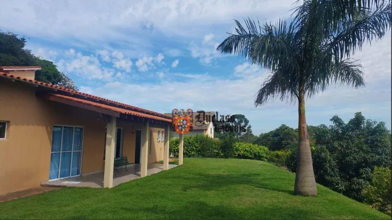 Imagem Chácara com 2 dormitórios à venda, 4000 m² por R$ 910.000,00 - Alvorada - Jarinu/SP