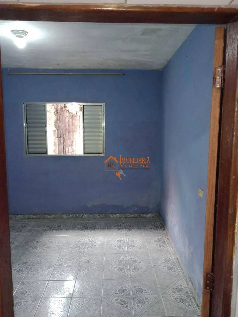 Imagem Casa com 3 dormitórios à venda por R$ 318.000,00 - Água Chata - Guarulhos/SP