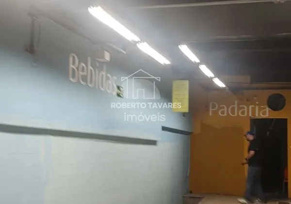 Imagem Salão comercial com 300m² na região da Consolação