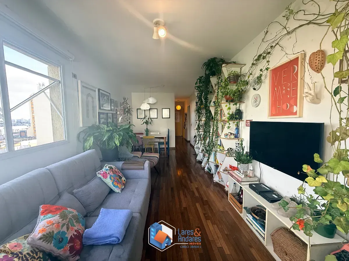 Imagem Apartamento para venda em Perdizes com 3 quartos, sendo 1 suíte, 88m²