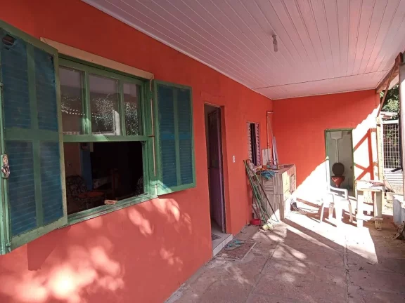Imagem Sítio com 1.600m², Casa reformada, Galpão, arborizado, Águas Claras