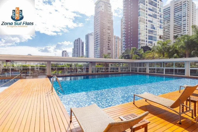Imagem Apartamento Alto Padrão à Venda No Campo Belo Com 3 Suítes e 3 Vagas - Varanda Gourmet