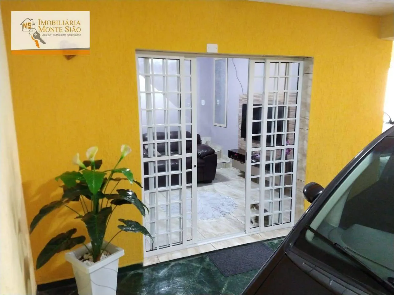 Imagem Sobrado com 3 dormitórios à venda, 260 m² por R$ 850.000,00 - Vila Bremen - Guarulhos/SP