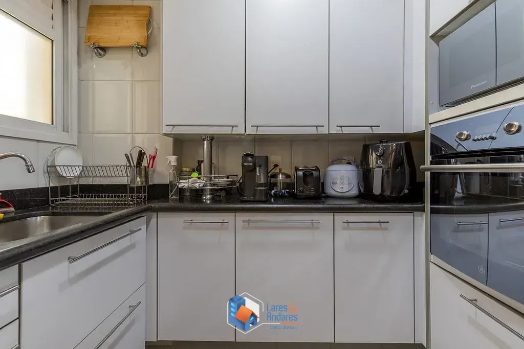 Imagem Apartamento à venda 2 Quartos 1 Suite 2 Vagas 117M² Vila Mariana São Paulo - SP