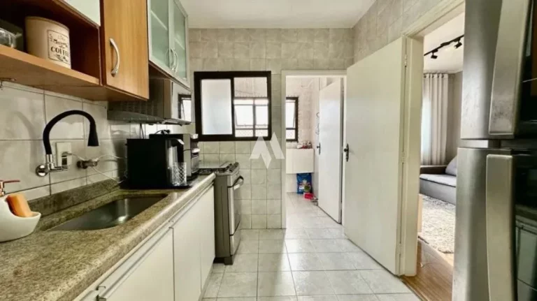 Imagem Apartamento à venda na Aparecida todo reformado!