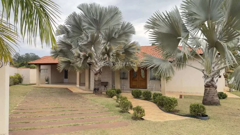 Foto do imóvel Casa a venda no Santa Bárbara Resort Residence em Rua 110
