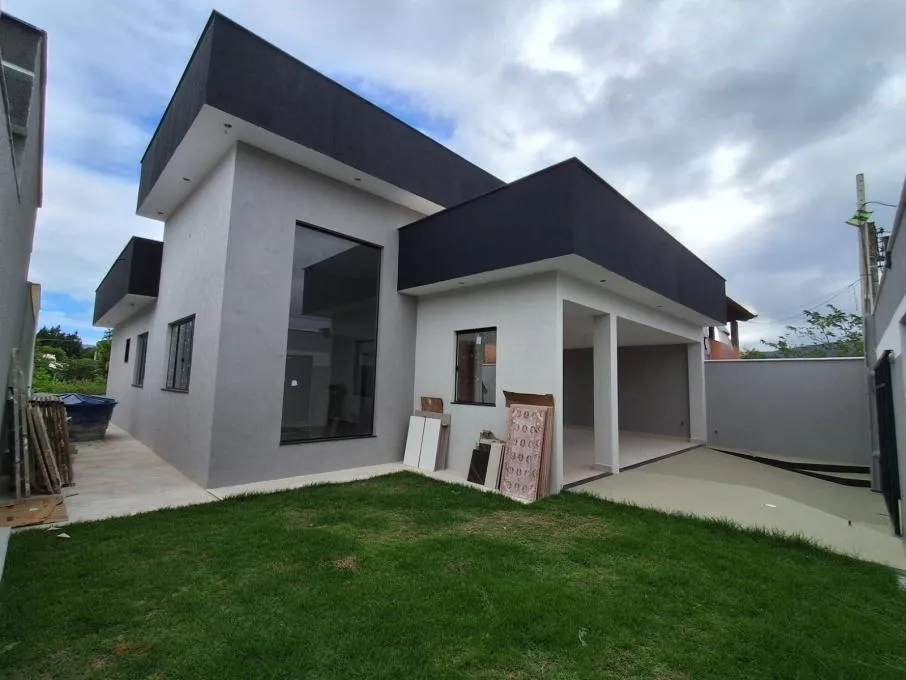 Imagem Casa 3 Quartos Maricá - RJ - Jardim Atlântico Oeste (Itaipuaçu)