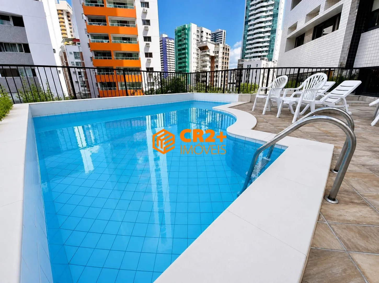 Imagem VENDO APARTAMENTO DE LUXO EM BOA VIAGEM 145m² DE ÁREA PRIVATIVA