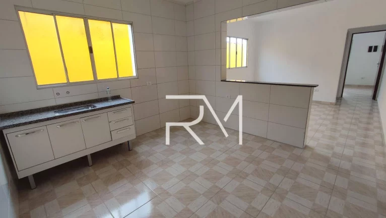 Imagem Casa com 2 dormitórios à venda, 70 m por R$ 340.000,00 - Jardim Praia Grande - Mongaguá/SP