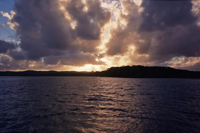 Imagem Ilha São Jerônimo