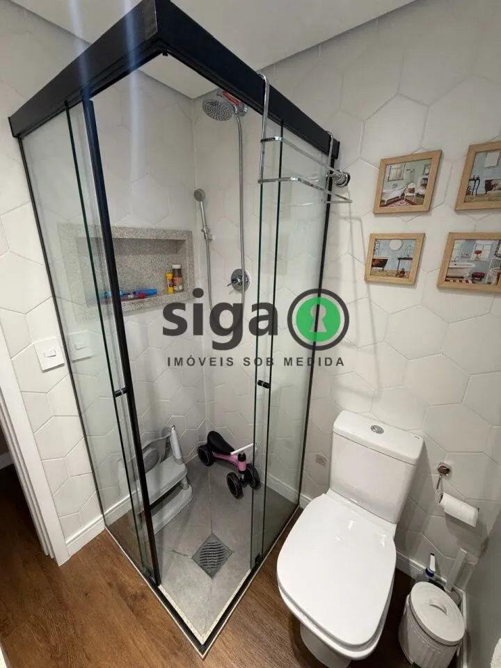 Imagem Apartamento 3 quartos na Vila Sônia. Moderno de 90 m² próximo ao metrô